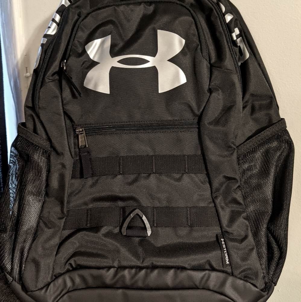 Brand new, under armor backpack